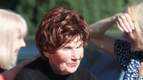 Exclusive Marion Ross Turns 95 Today And Happy Days Actress Is Seen In High Spirits Celebrating
