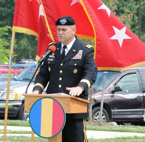 Tradoc Welcomes New Deputy Commanding General Article The United