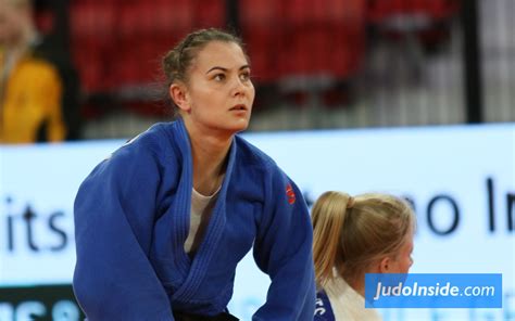 Judoinside Anastasia Pavlenko Judoka