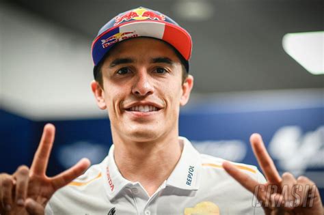 Marc Marquez Introduces New Girlfriend Gemma Pinto With Their 1st Photo