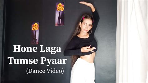Hone Laga Tumse Pyaar Dance Video Dance Avneet Kaur Siddharth