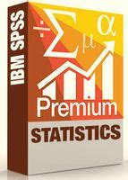IBM SPSS Statistics Premium V22 GradPack Academic Authorized User