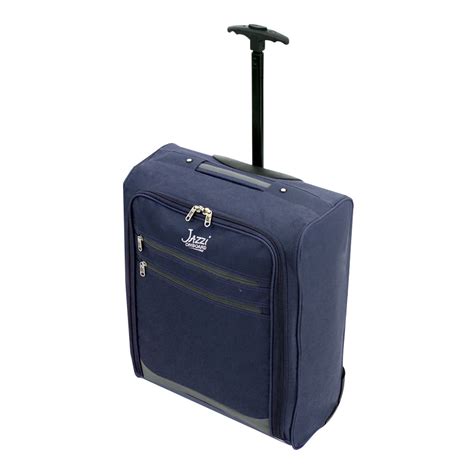 There's no weight restriction, as long as you can place your bag in the overhead lockers. Easyjet Ryanair Cabin Approved Hand Luggage Wheeled ...