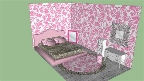 Pink Room 3d Warehouse