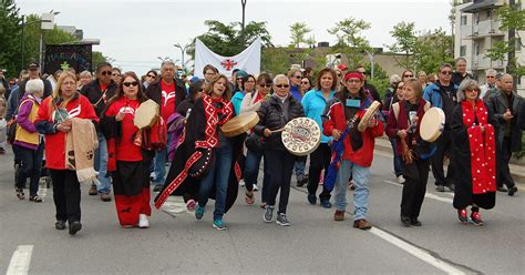 Walking With Indigenous Peoples Making Reconciliation An Election Issue Anglican Church Of