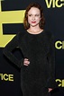 THORA BIRCH at Vice Premiere in Los Angeles 12/11/2018 – HawtCelebs