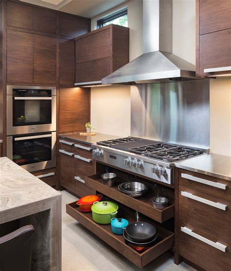 Primary Modern Kitchenette Design Taken House Decor Concept Ideas