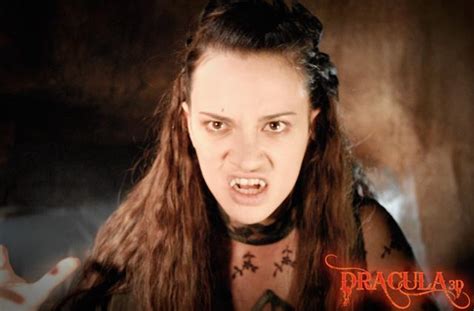 Há Novas Fotos De Asia Argento Em Dracula 3d C7nema