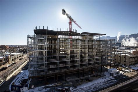Major Colorado Springs Construction Projects Make Strides Heading Into