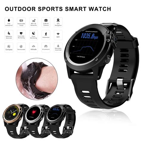 Buy H1 Smart Watch Waterproof Men Watch 139inch 400