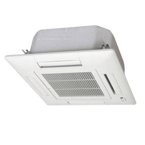 Ceiling Mounted Star Daikin Cassette Air Conditioner Coil Material