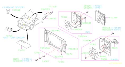 We also have installation guides, diagrams and manuals to help you along the way! 73210SC013 - Condenser. AIR, CONDITIONING, CONDITIONER ...