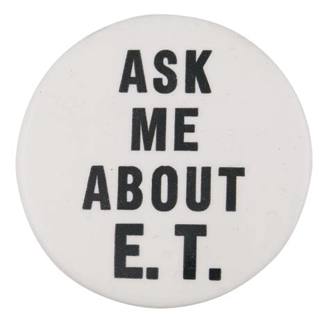 Ask Me About Et Busy Beaver Button Museum