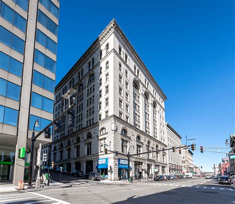 Silverbrick Buys Historic Office Building In Massachusetts Commercial