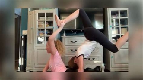 Yoga Challenge Part 2 Youtube
