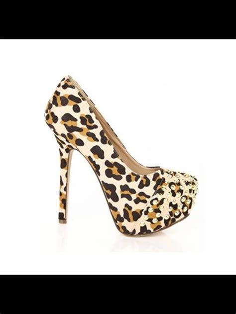 Awesome Cheetah Print Shoe Cheetah Print Shoes Leopard Heels