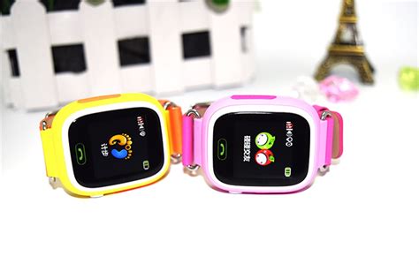 Q90 Kids Gps Smartwatch Gearvita