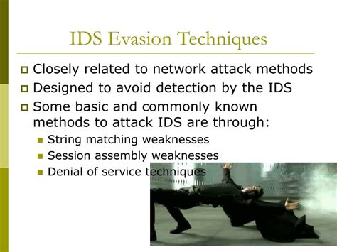 Ppt Intrusion Detection Systems Powerpoint Presentation Free Download Id629614