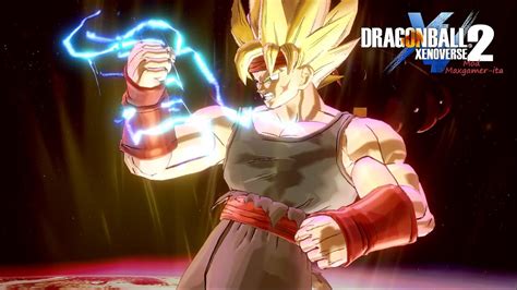 Bardock Sdbh Dragon Ball Xenoverse 2 Mod Youtube