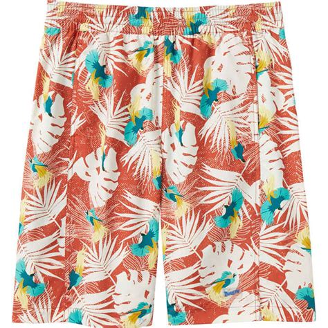 Mens Pier Genius 11 Swim Shorts With Buck Naked Liner Duluth
