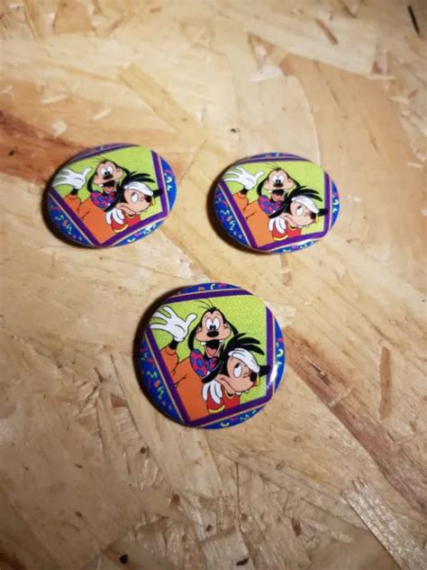Disney Goofy Goof Troop Pin Badge £495 Picclick Uk