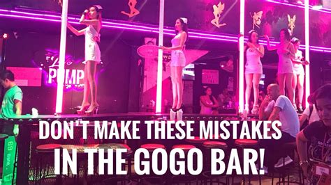 10 Tips For Hostess And Gogo Bars Bangkok And Pattaya Thailand Youtube