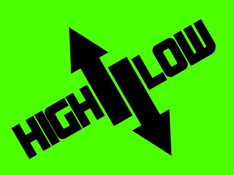 Upfrontgames High Or Low