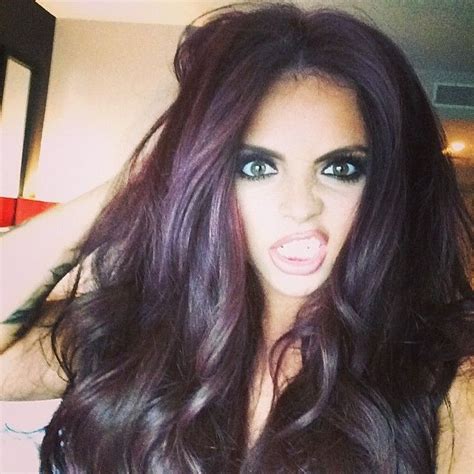 Little mix jesy nelson instagram. Jesy Nelson hair inpsiration | Messy hairstyles, Hair ...