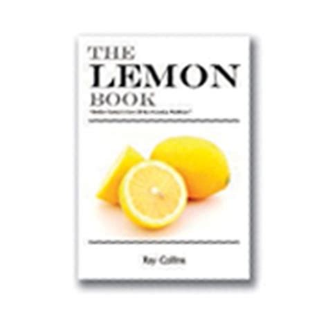 Health Pride The Lemon Book