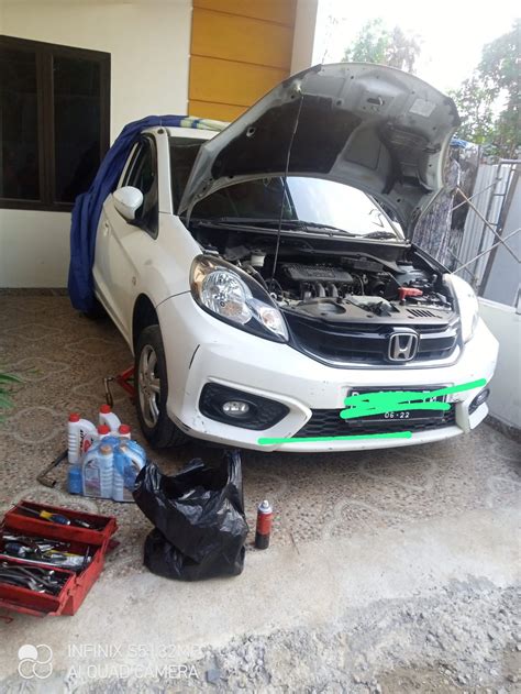 Panggil Montir Mobil Bekasi - Bengkel Mobil Panggilan 24 Jam