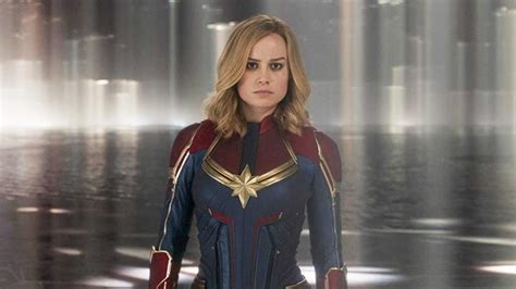 Brie Larson Says Her Future As Captain Marvel In Mcu Is Uncertain