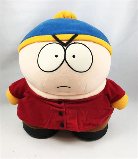 South Park 13 Plush Doll Cartman