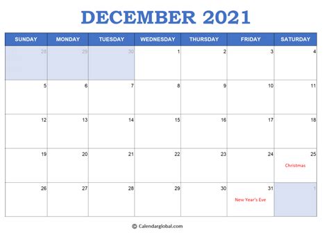 3 limitations of excel calendars. Kalender 2021 Format Excel - 2021 Calendar Pdf Word Excel ...