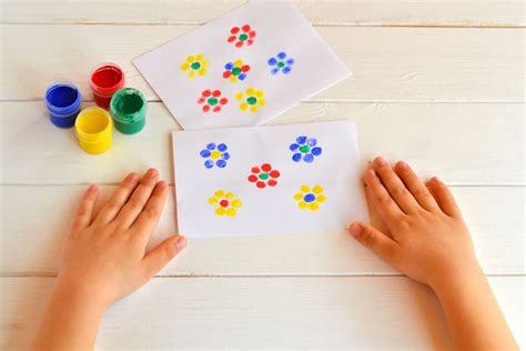 14 Fingerprint Crafts For Kids