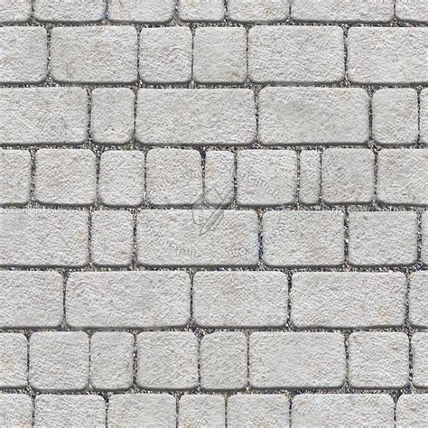 Pavers Stone Regular Blocks Texture Seamless 06259
