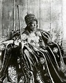 Emperor Menelik II (Sahle Miriam) (1844-1913)