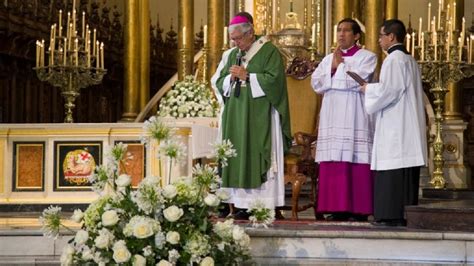 Santa Misa De Hoy En Vivo Por El Día Del Padre Domingo 21 De Junio De 2020 Basílica Catedral De