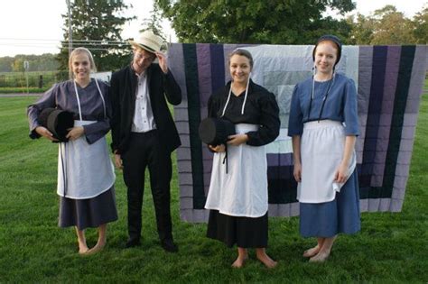 Amish Womans Costume Basic Outfit Dress Apron Cap Covering Authentic