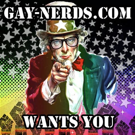 Gay Nerds Wants You Gay