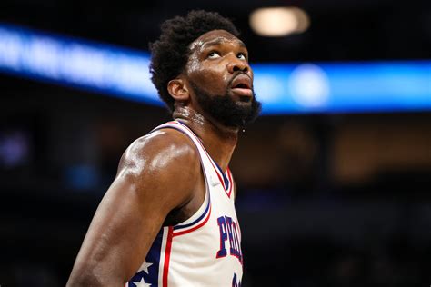 Embiid Carried The Sixers To A 112 108 Win In Cleveland