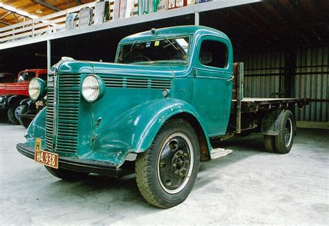1939 Bedford Wlg Truck General Motors Company 1939 2015134 Ehive