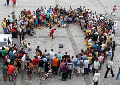 Rede De Teatro De Rua Realiza Cadastro Para Grupos De Todo O Brasil Papo Cultura