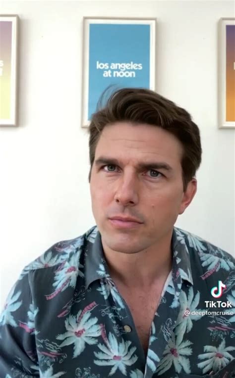 ‘deepfake Tom Cruise Is Going Viral On Tiktok And People Are Freaking