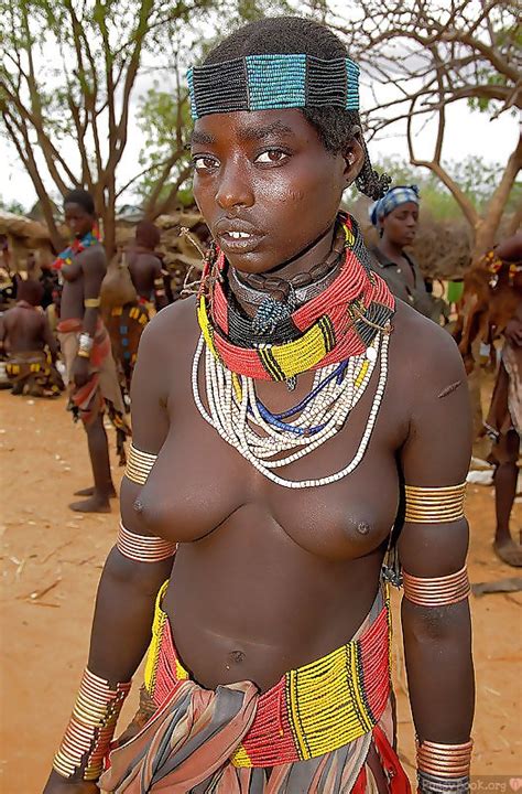 Village Africain Ext Rieur Fait Maison Photos Nues Photos De Femmes