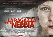 La ragazza nella nebbia: Poster e Teaser ufficiali - Malati di Cinema