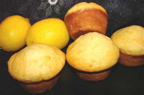 Lemon Ginger Muffins Recipe Genius Kitchen