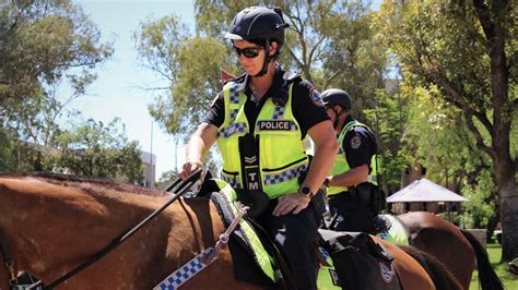 Alice Springs Man Arrested After Police Pursuit Nt News