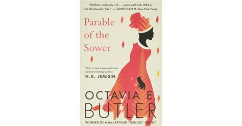 Parable Of The Sower By Octavia E Butler Best Ya Fantasy Books With