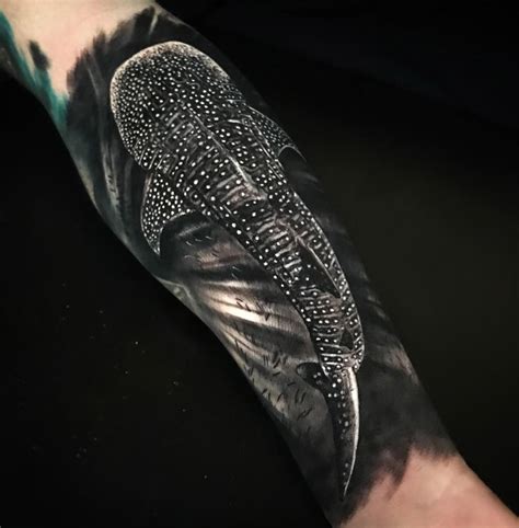 Whale Shark Best Tattoo Design Ideas