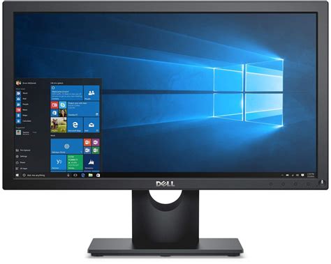 Buy Dell 195 Inch 4941 Cm Led Backlit Computer Monitor Hd Tn